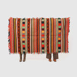 The Tribal One With Fringes