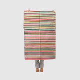 The Baby Blue Striped Distortion